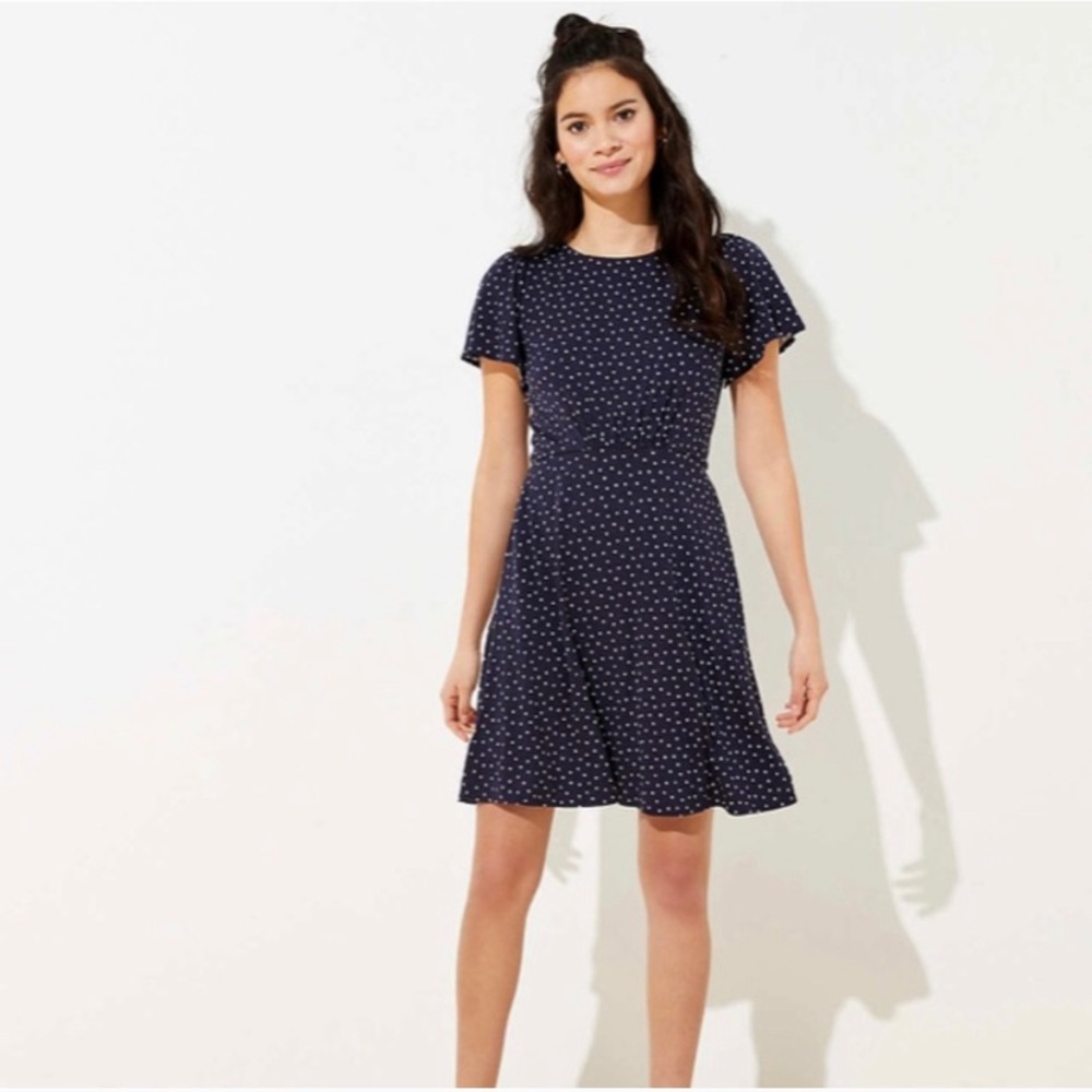 Loft Dress (NWOT)